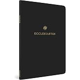 ESV Scripture Journal: Ecclesiastes