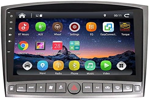 2GB+32GB OEM Replacement 2005-2013 Lexus IS250 IS300 IS350 in-Dash andriod Radio Unit NAVI GPS Bluetooth USB Wi-Fi