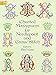 Charted Monograms for Needlepoint and Cross-Stitch (Dover Embroidery, Needlepoint) by Rita Weiss