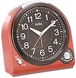 Seiko Pyxis NQ705R Seiko Clock Alarm