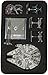 HSBH050BO Foam Tray Compatible with Star Wars X-Wing Millennium Falcon