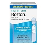 Boston One Step Liquid Enzymatic Cleaner 0.01 Fl Oz