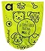 My AlphaPet Compostable Dog Poop Bags, Cornstarch Eco-Friendly, HOME COMPOST NF T 51-800, 120 Count, Large Size Bag 9x13 Inches, 8 Unscented Refill Rolls, Leak-proof, Plantbased, GM-Free Corn