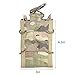 EMERSONGEAR M4 M16 AR15 Magazine Pouch Open Top Single Airsoft MOLLE Mag Pouch MC