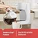 BLACK+DECKER 12-Cup Programmable Coffeemaker with Glass Carafe, White, DLX1050W