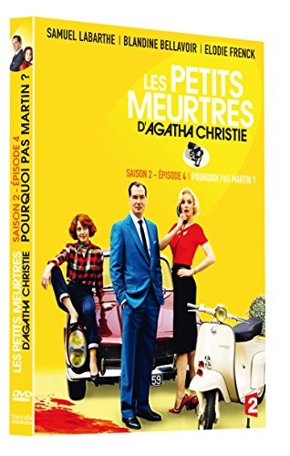 Les Petits Meurtres D'agatha Christie - Pourquoi Pas Martin ?