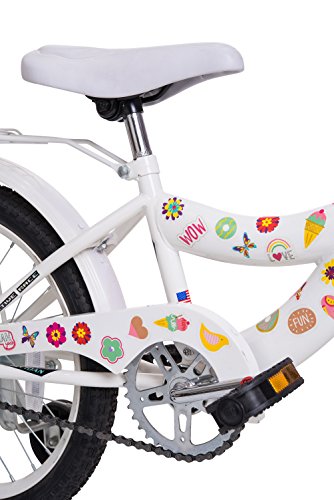 Wheely Bikes Unique Bicycle Stickers | 60 Pack | | Paste Them On Travel Suitcases Cars Skateboards Pencil Boxes Bike Mobile Phones & More | Cool & Fashionable Decals | Colorful Designs & Decorations