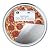 Clipper Commercial Pizza Pan, 16, Silver by Clipper Commercial