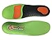 Agony of DaFeet Athletic Shoe Inserts Orthotics & Arch Supports | Plantar Fasciitis Inserts & Arch Support Shoe Insert | Men 9½-11½ / Women 12 (M)