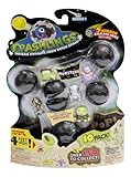 Crashlings, Series 1 Mini Figures, Monsters - 10 Pack - Random Selection