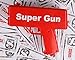 YANSICHAO Super Money Gun with Battery Props Money
