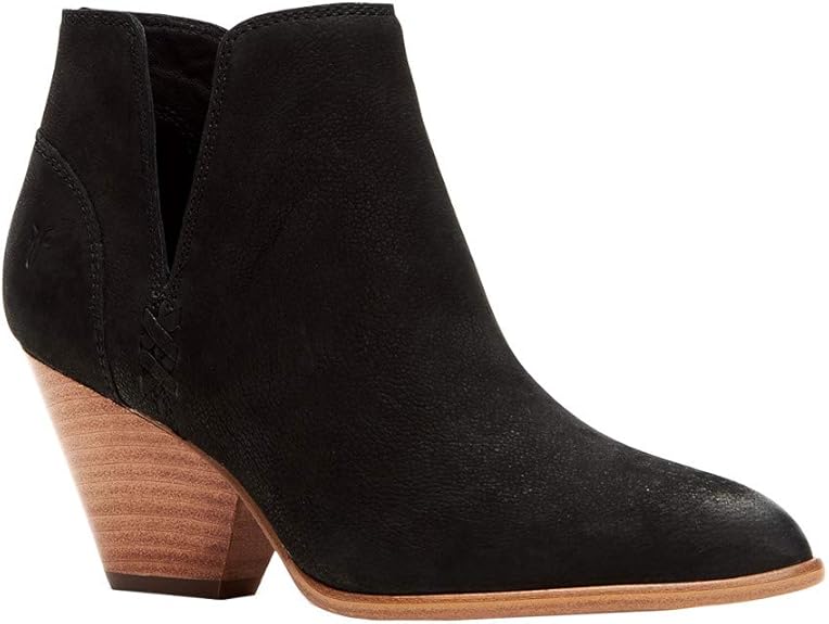 frye reina bootie ash