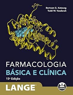 Livro Farmacologia Básica e Clínica