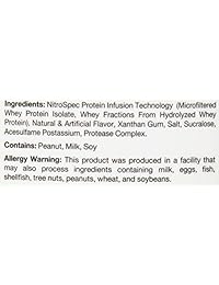 Especies Nutrición isolyze, SPN1001/220/103, talla única , 1, 1