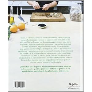 Curar con plantas / Grow Your Own Drugs: Remedios naturales para la salud y la belleza / Easy Recipes for Natural Remedies and Beauty Fixes (Spanish E