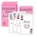 Bridal shower game gifts Bachelorette party parties games Scavenger hunt supplies favors decorations Divorce party dare cards Wedding shower Games Ladies night out and Birthday party Engagement