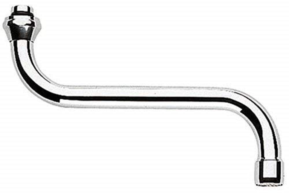 GROHE Swivel Tube Spout Chrome 13084000 — image 1