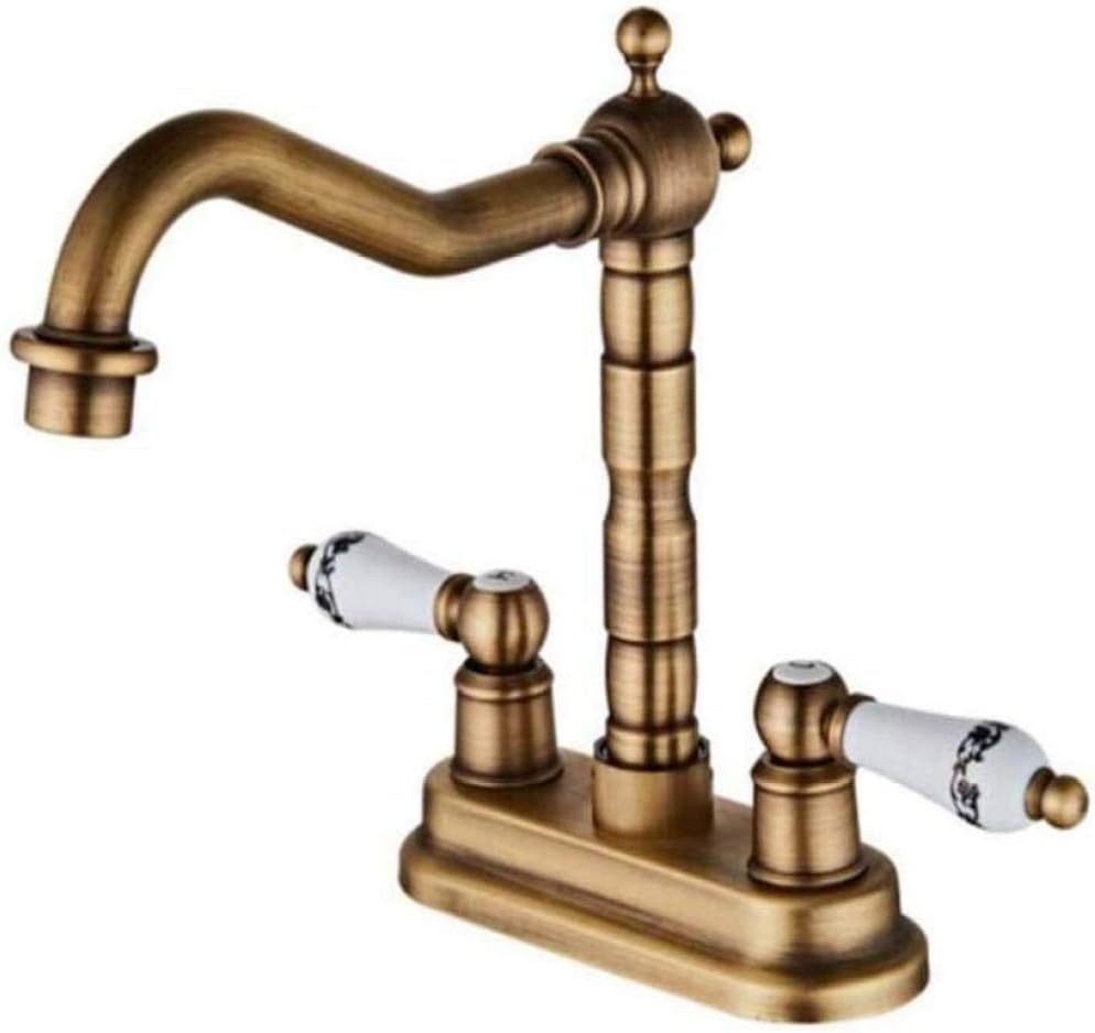 Grifo Grifo De Fregadero De Cocina De Una Manija Contador De Agua