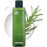 MEDIHEAL Teatree Calming Moisture Toner (11.8 fl oz), Quick Calming and Deep Hydration Toner with Teatree Extract Leaf Oil for Sensitive Skin Type