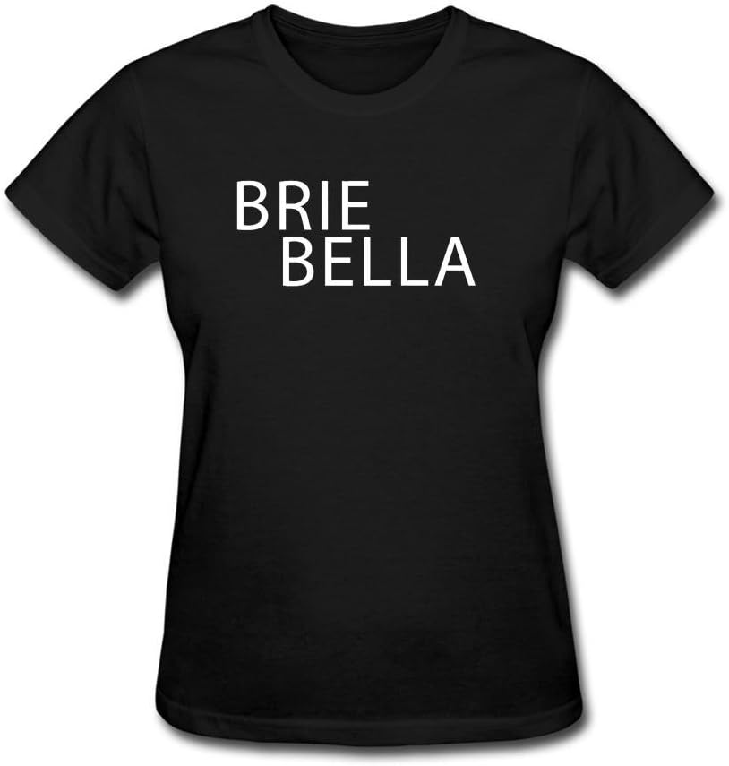 DESBH Women's Brie Bella Brie Mode Short Sleeve T Shirt