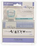 Sizzix eclips Cartridge - All Occasions