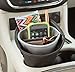 High Road Organizers Car Cell Phone Holder and Charging Station
