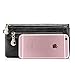 Realer Women's Wallet Clutch Double Zipper Card Holder Case Gift Purse