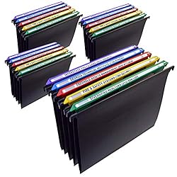 Ultimate Office MagniFile Hanging File Folders V