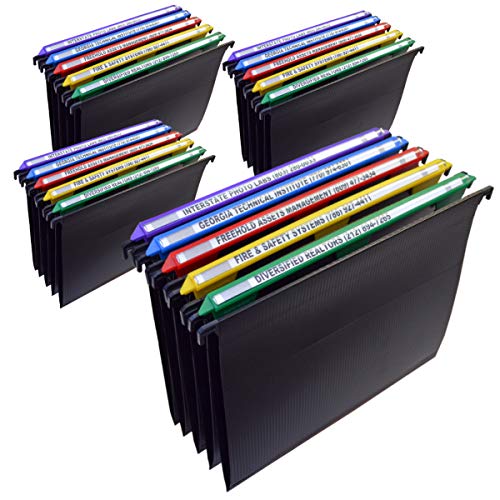 Ultimate Office MagniFile Hanging File Folders V