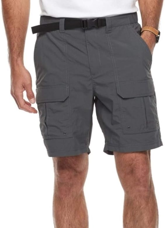 mens cargo shorts 48 waist