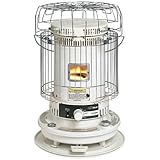 Sengoku CV-2230 KeroHeat Convection 23,000-BTU Portable Kerosene Heater