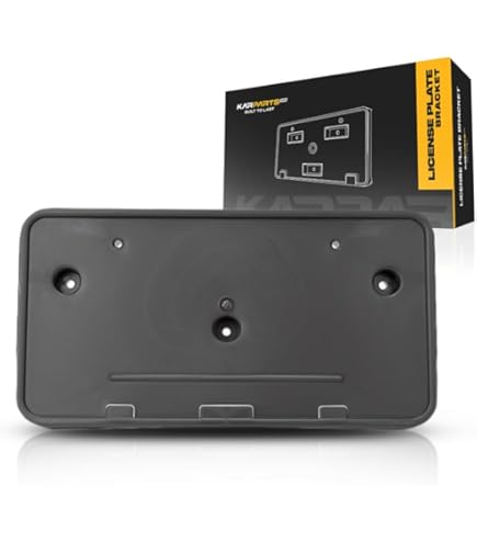 Amazon.com: for Ford Expedition 2022 2023 2024 License Plate