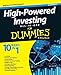 High-Powered Investing All-in-One For Dummies