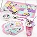 Zak Minnie Mouse 3 Section Tray, Divided Plate