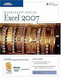 Excel 2007: Basic + CertBlaster (ILT) by 
