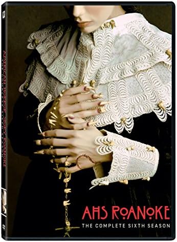 Amazon.com: American Horror Story: The Complete Series Seasons 1-6