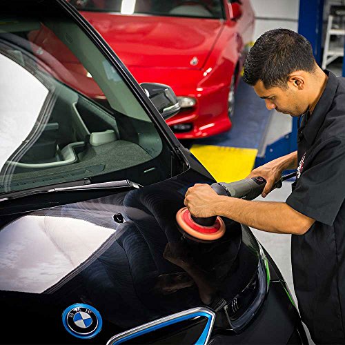 Chemical Guys BUFX702 HexLogic Quantum Buffing Pad Sampler Kit, 16 fl