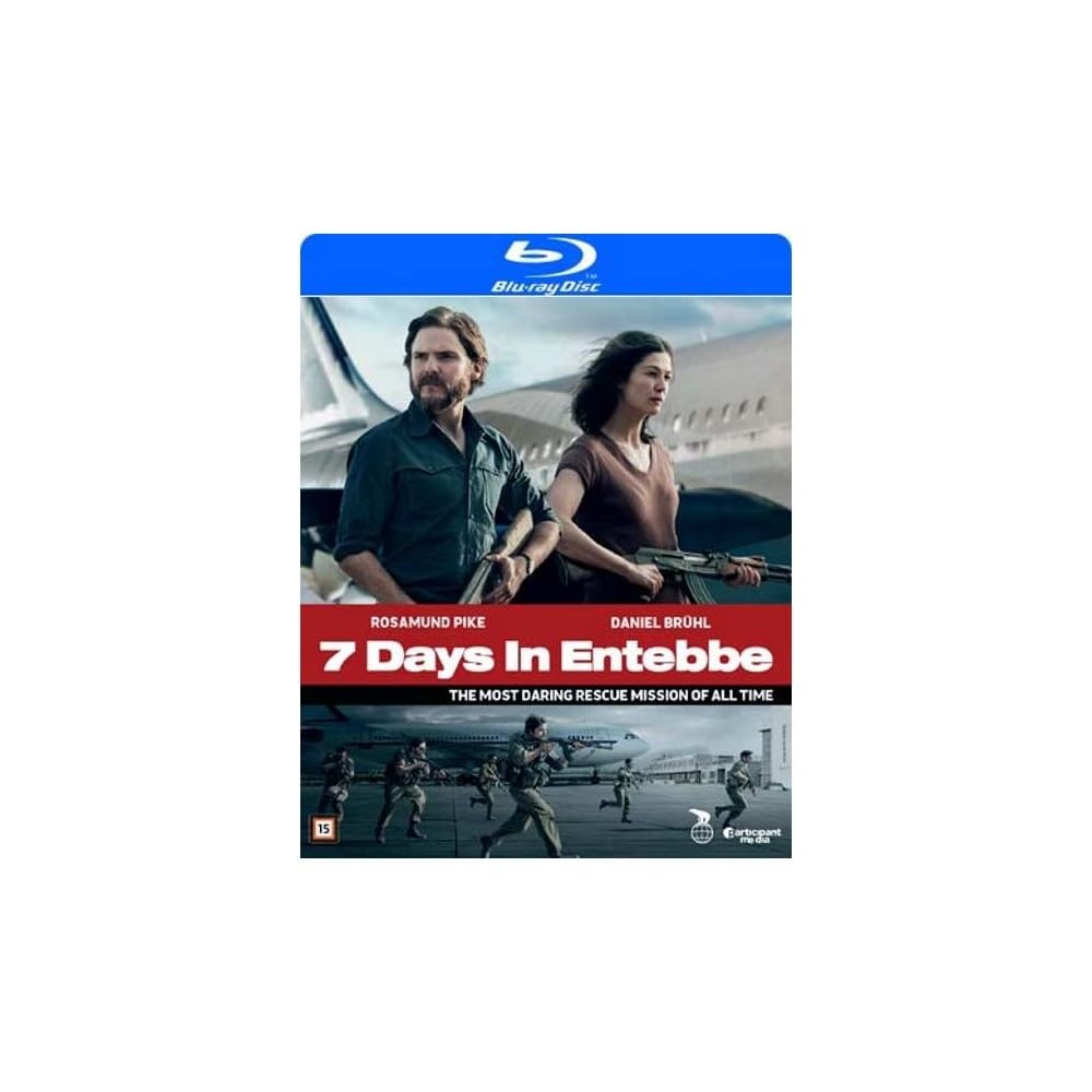 NORDISK FILM 7 Days in Entebbe