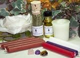 Spell Kit: Cat Magick