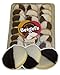 Beigel's Black and White Cookies | New York Style | Fresh Baked Goods | Kosher Snack | 2.4