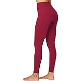 Sunzel Sunzfly Workout Leggings for Women, Tummy Control Compression Workout Gym Yoga Pants, High Waist & No Front Seam Lycra