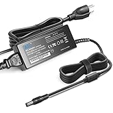 KFD 12V AC DC Adapter Charger for Zebra Technologies ZQ510 ZQ500 ZQ520 ZQ600 ZQ610 ZQ620 ZQ630 ZR658 ZR668 QLN320 QLN220 QLn420 Series Direct Thermal Mobile Printer FSP048 FSP025 Power Supply Cord