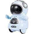 SHUAIGUO 939A Pocket Robot Talking Interactive Dialogue Voice Recognition Record Singing Dancing Telling Story Mini Robot