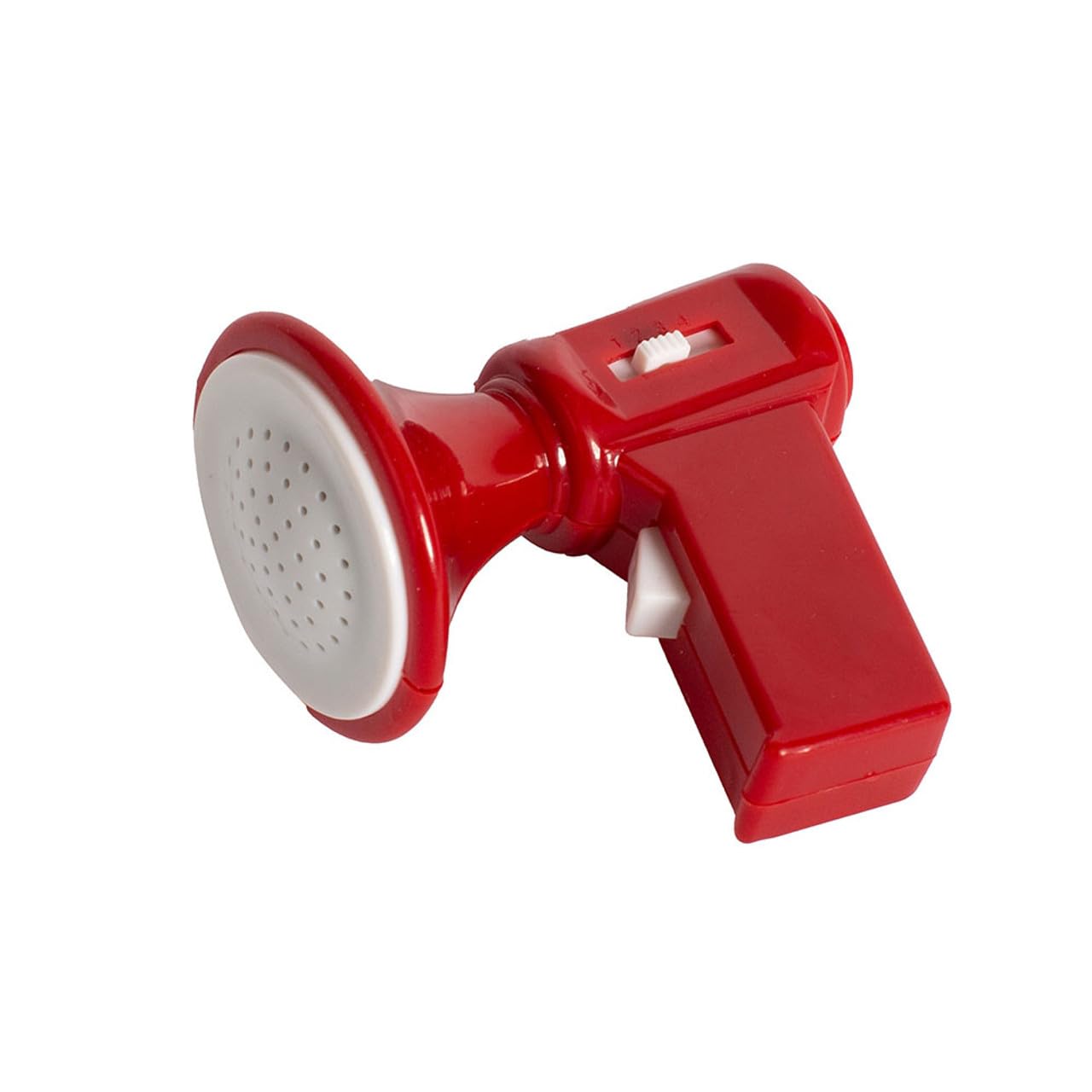 #winning Mighty Mini Voice Changer Multi Mode Novelty Modulating Toy Vocaliser Red