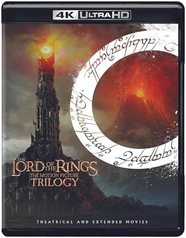 Amazon.com: The Lord of the Rings Trilogy: Theatrical and Extended