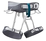 Black Diamond Primrose Women's Harness, Smoke, Medium