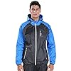 Cody Lundin Mannen Sauna Pak Gewichtsverlies Pak Fitness Pak Gym Hooded zwart Jas voor Mannen