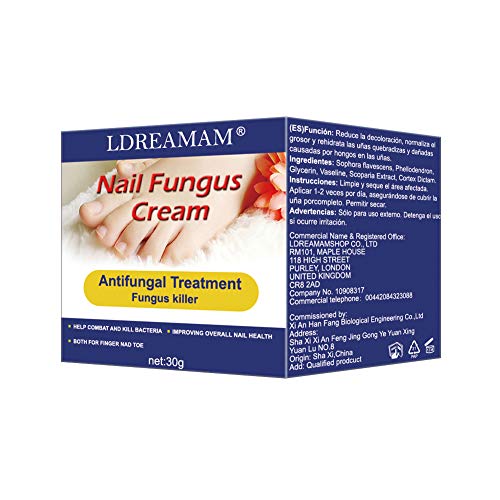 Fungus Treatment Cream,Nail Fungus Cream,Foot Fungus,Fungus Stop,Anti