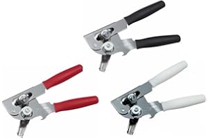 Swing A Way 407XASTCAN Portable Comfort Grip Can Opener, 1 count (colors may vary)