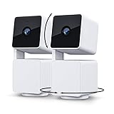 WYZE Cam Pan v3 Indoor/Outdoor IP65-Rated 1080p